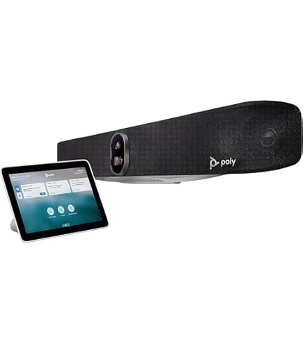Amazon.com: Poly Studio X50 and TC8 Compatible with Microsoft